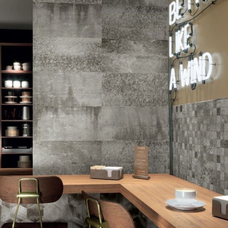 Panel de Pared Piedra Easy | Baño | Cocina | Impermeable | Fácil Instalación